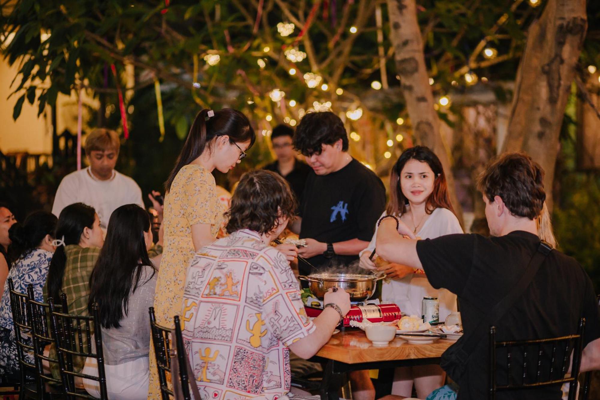 Republic Hostel Cat Ba Xuan Dam エクステリア 写真