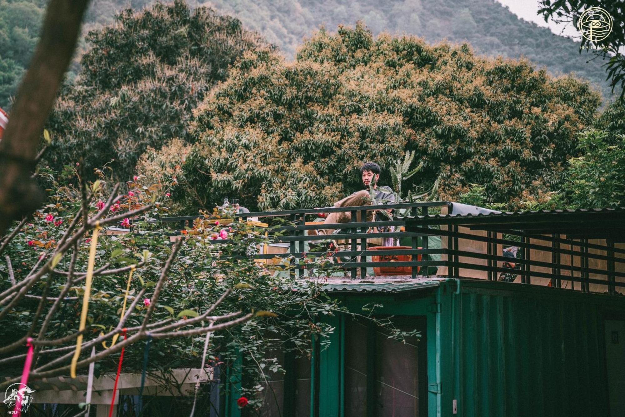Republic Hostel Cat Ba Xuan Dam エクステリア 写真